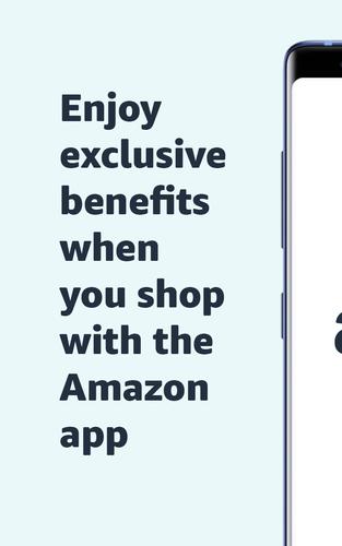 Screenshot Image Amazon Shopping - Search, Find, Ship, and Save (com.amazon.mShop.android.shopping)